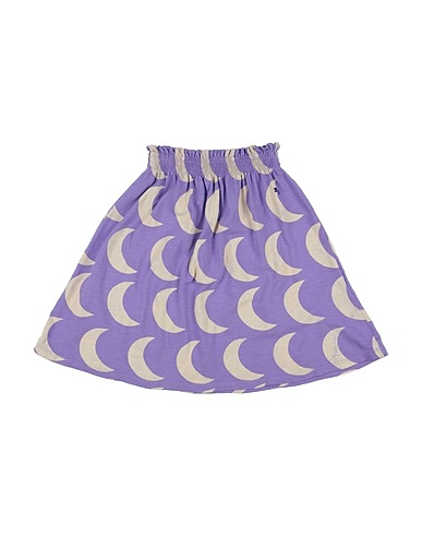 BOBO CHOSES Skirt Purple 100% Organic cotton