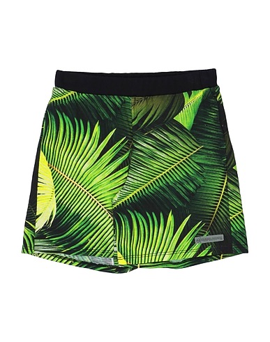 BYBLOS Shorts & Bermuda Green 100% Cotton