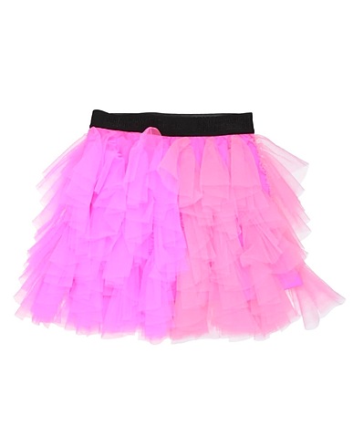 ANIYE BY Skirt Fuchsia 100% Polyamide