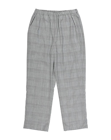 DOUUOD Casual pants Grey 68% Polyester, 30% Viscose, 2% Elastane