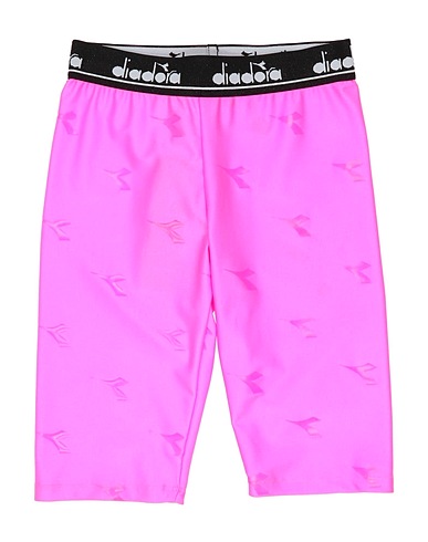DIADORA Shorts & Bermuda Fucsia 85% Poliammide, 15% Elastan
