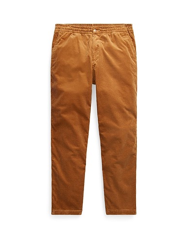 POLO RALPH LAUREN Casual pants CLASSIC TAPERED FIT POLO PREPSTER PANT
 Camel 100% Cotton