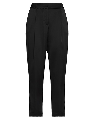 ANIYE BY Casual trouser Black 100% Polyester