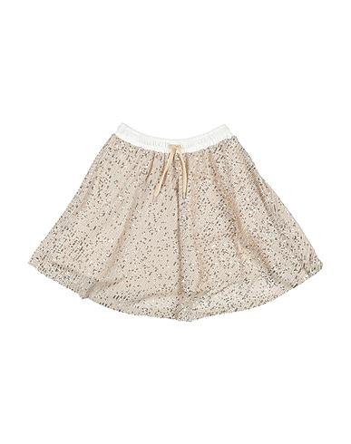 KOCCA Skirt Beige 95% Polyester, 5% Elastane