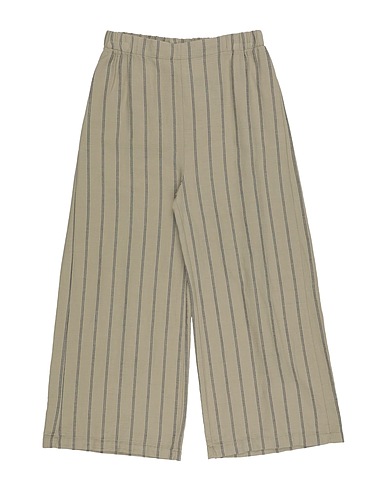 PLAY UP Pantalone Verde salvia 54% Cotone organico, 46% Cotone