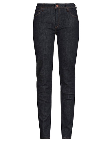 REIKO Denim trousers Blue 66% Cotton, 16% Recycled cotton, 16% Recycled polyamide, 2% Elastane