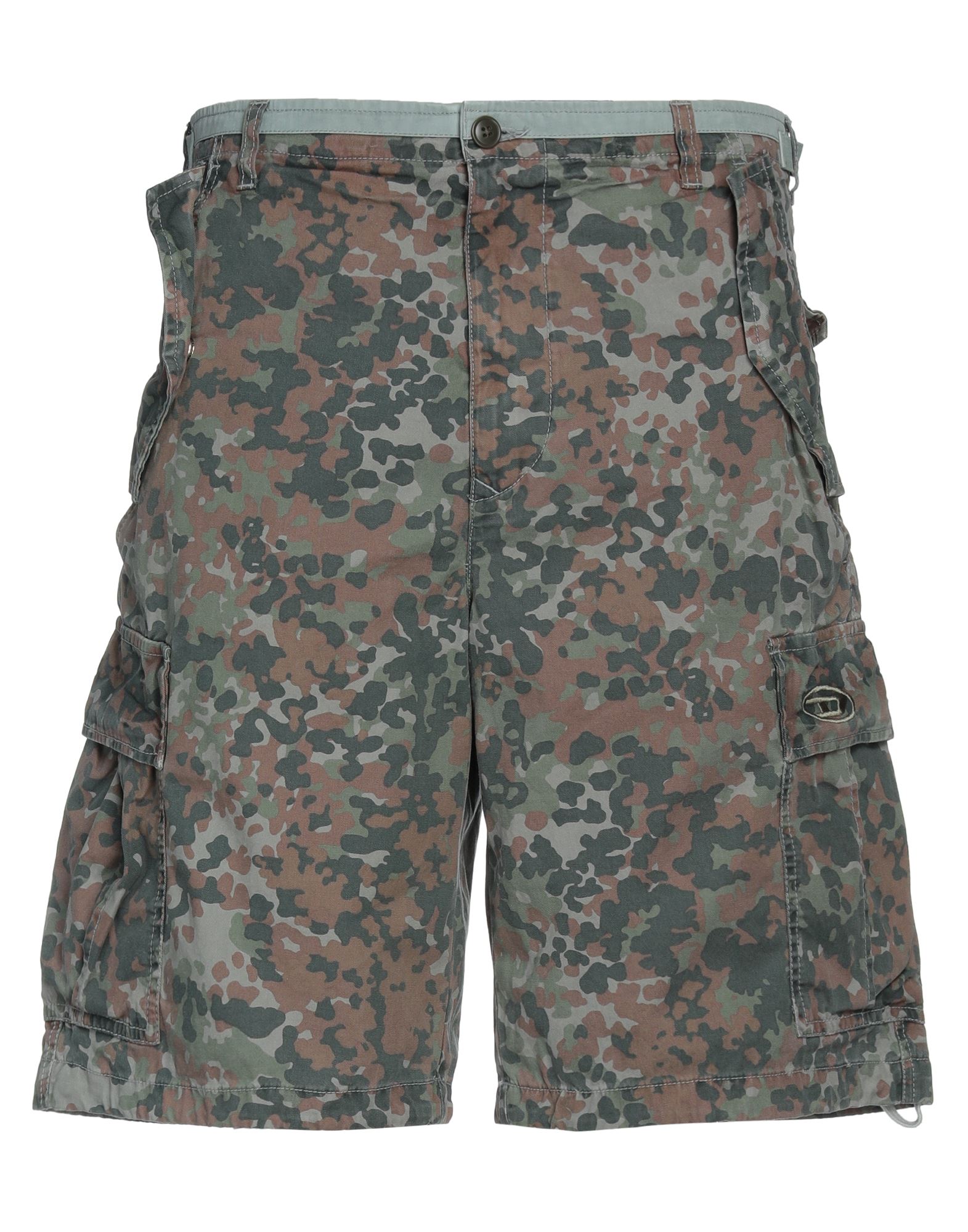 DIESEL - Shorts & Bermuda Shorts