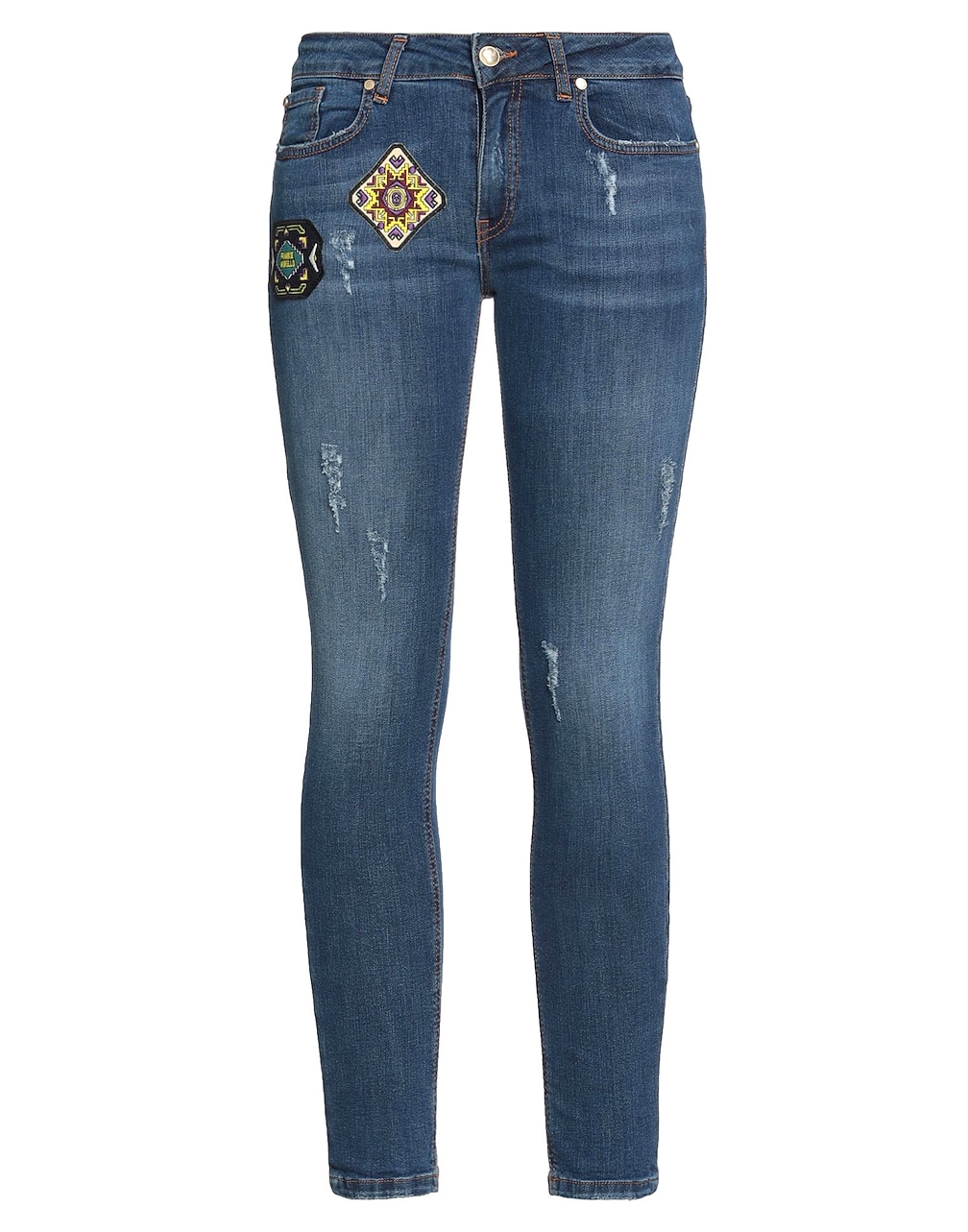 FRANKIE MORELLO - Pantaloni jeans