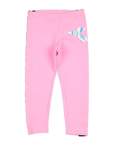 DIADORA Casual trouser Pink 90% Cotton, 10% Lycra®