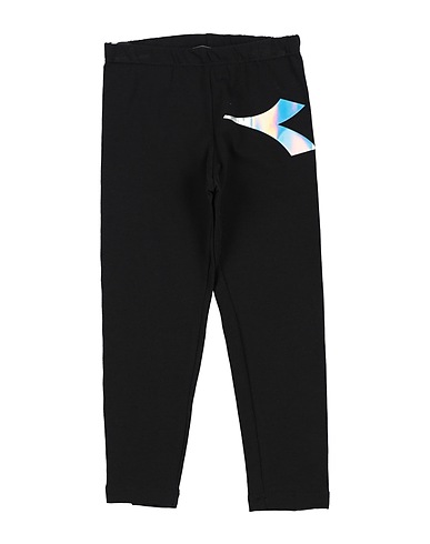 DIADORA Hosen Schwarz 90% Baumwolle, 10% Lycra®