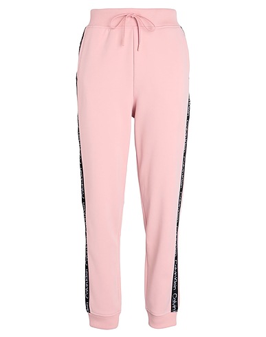 CALVIN KLEIN PERFORMANCE Hosen Rosa 100% Polyester