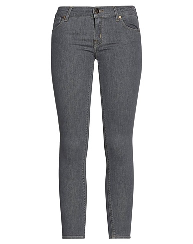 JACOB COHЁN Jeans Grau 59% Baumwolle, 39% Viskose, 2% Elastan