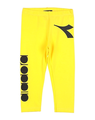 DIADORA Leggings 90% Cotton, 10% Lycra®