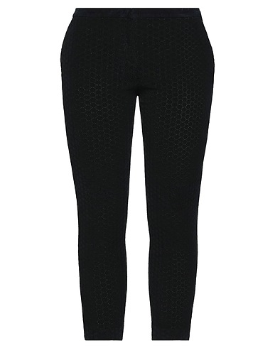 JACOB COHЁN Casual trouser Midnight blue 98% Cotton, 2% Elastane
