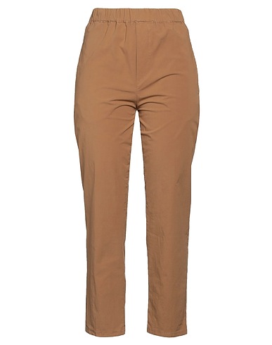 TRUE NYC® Casual trouser Khaki 97% Cotton, 3% Elastane