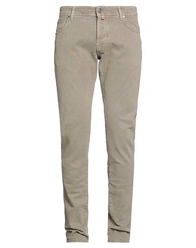 JACOB COHЁN Casual pants TORTORA 97% Cotton, 3% Elastane, Polyester