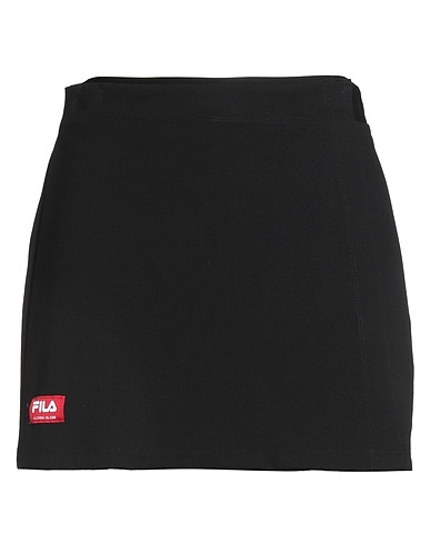 FILA Shorts & Bermudas Schwarz 61% Viskose, 34% Polyamid, 5% Elastan
