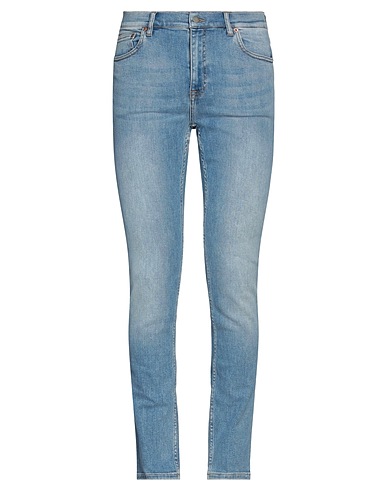 DR. DENIM Denim trousers Blue 94% Cotton, 4% Polyester, 2% Elastane