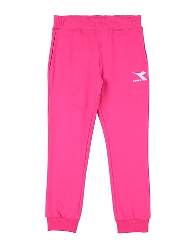 DIADORA Casual pants Fuchsia 100% Cotton