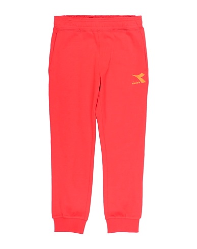 DIADORA Pantalone Corallo 100% Cotone
