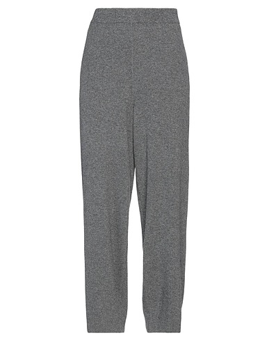 NANUSHKA Casual trouser Grey 35% Viscose, 35% Nylon, 25% Wool, 5% Cashmere