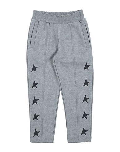 GOLDEN GOOSE Casual trouser Grey 100% Polyacrylic
