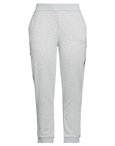ARMANI EXCHANGE Casual trouser Light grey 60% Cotton, 40% Polyester, Elastane