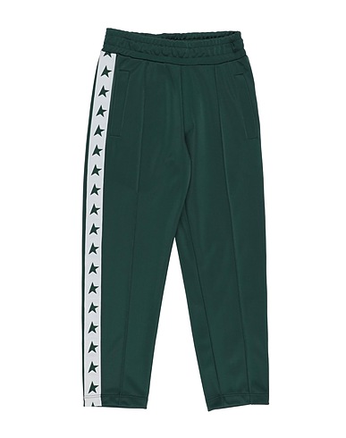 GOLDEN GOOSE Casual trouser Green 100% Polyester