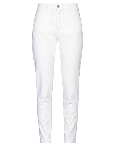 CYCLE Jeans Weiß 98% Baumwolle, 2% Elastan