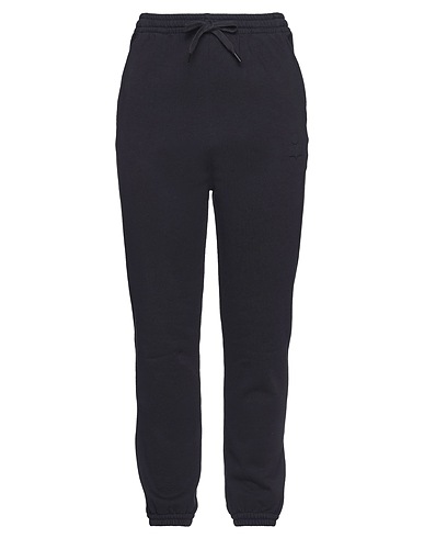 MARANT ÉTOILE Casual pants Charcoal 88% Cotton, 12% Polyester