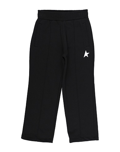 GOLDEN GOOSE Casual trouser Black 80% Cotton, 20% Polyester, Elastane