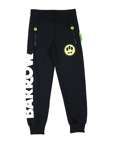 BARROW Casual trouser Black 100% Cotton