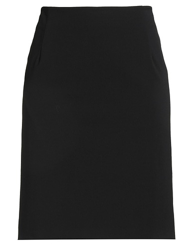 ALBERTA FERRETTI Jupe mi-longue 53% Polyester, 44% Laine vierge, 3% Élasthanne