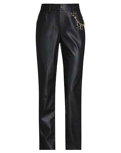 CLIPS MORE Casual trouser Black 50% Polyester, 50% Polyurethane