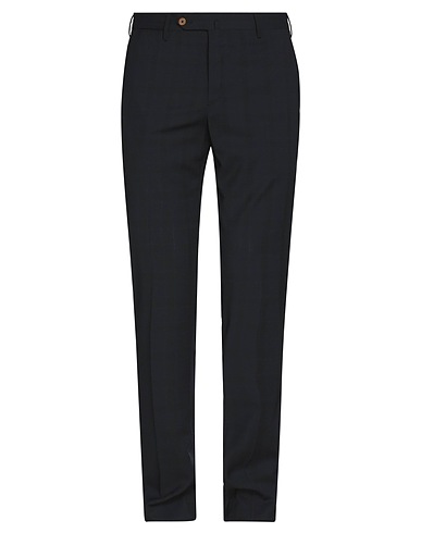 PT Torino Casual trouser Charcoal 54% Polyester, 44% Wool, 2% Elastane
