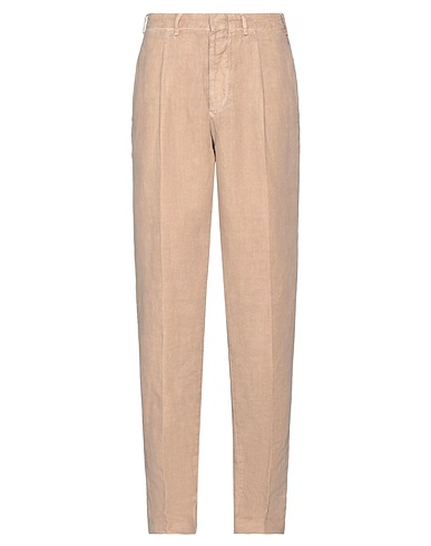 THE GIGI Casual pants Beige 51% Hemp, 49% Cotton