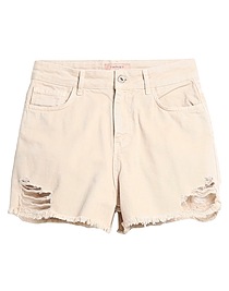 TWINSET - Denim shorts