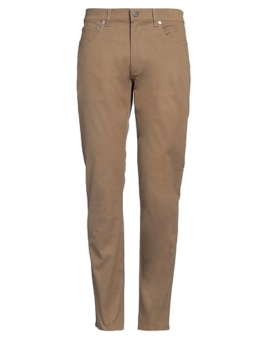 DUNHILL Casual pants 91% Cotton, 6% Cashmere, 2% Elastane, 1% Wool