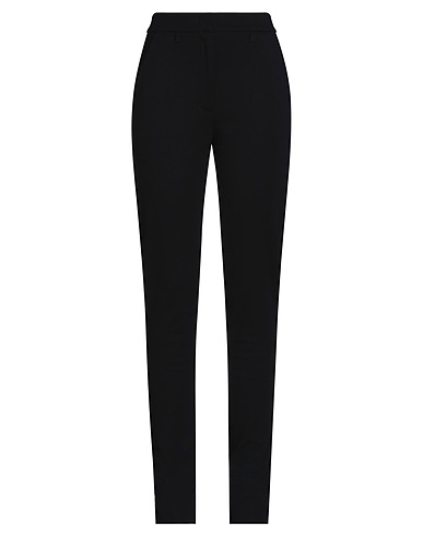 DOROTHEE SCHUMACHER Casual pants Black 67% Viscose, 28% Polyamide, 5% Elastane
