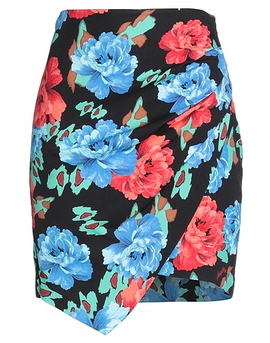 ANIYE BY Mini skirt Black 100% Viscose