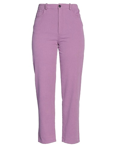 KARTIKA Casual trouser Mauve 100% Cotton