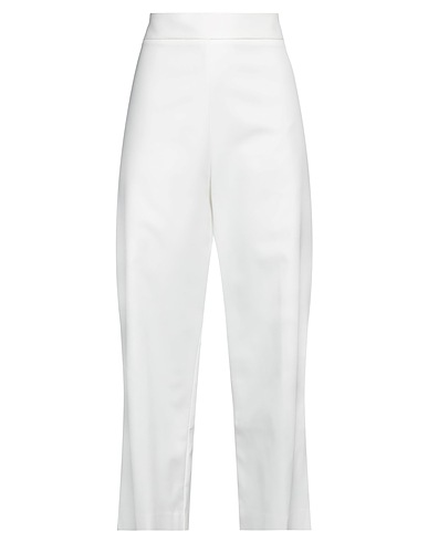 ANONYME DESIGNERS Hosen Weiß 50% Baumwolle, 47% Polyamid, 3% Elastan