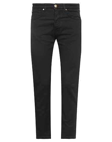 OUT/FIT 5-pocket Black 98% Cotton, 2% Elastane