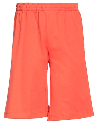 KAPPA Pantalone felpa Arancione 100% Cotone