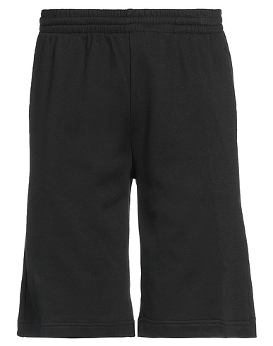 KAPPA Pantalone felpa Nero 100% Cotone