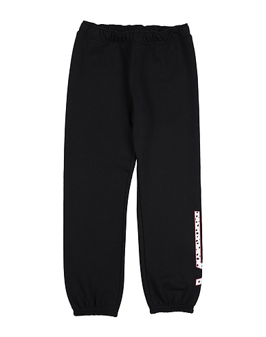 VANS Casual trouser DALMATION SWEATPANT
 Black 60% Cotton, 40% Polyester