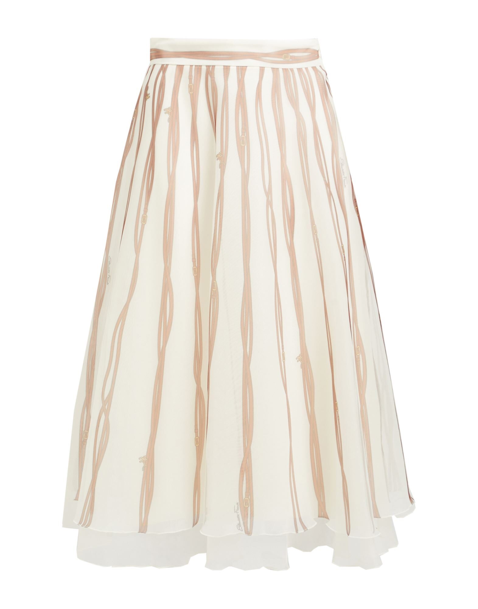 ELISABETTA FRANCHI - Midi skirts
