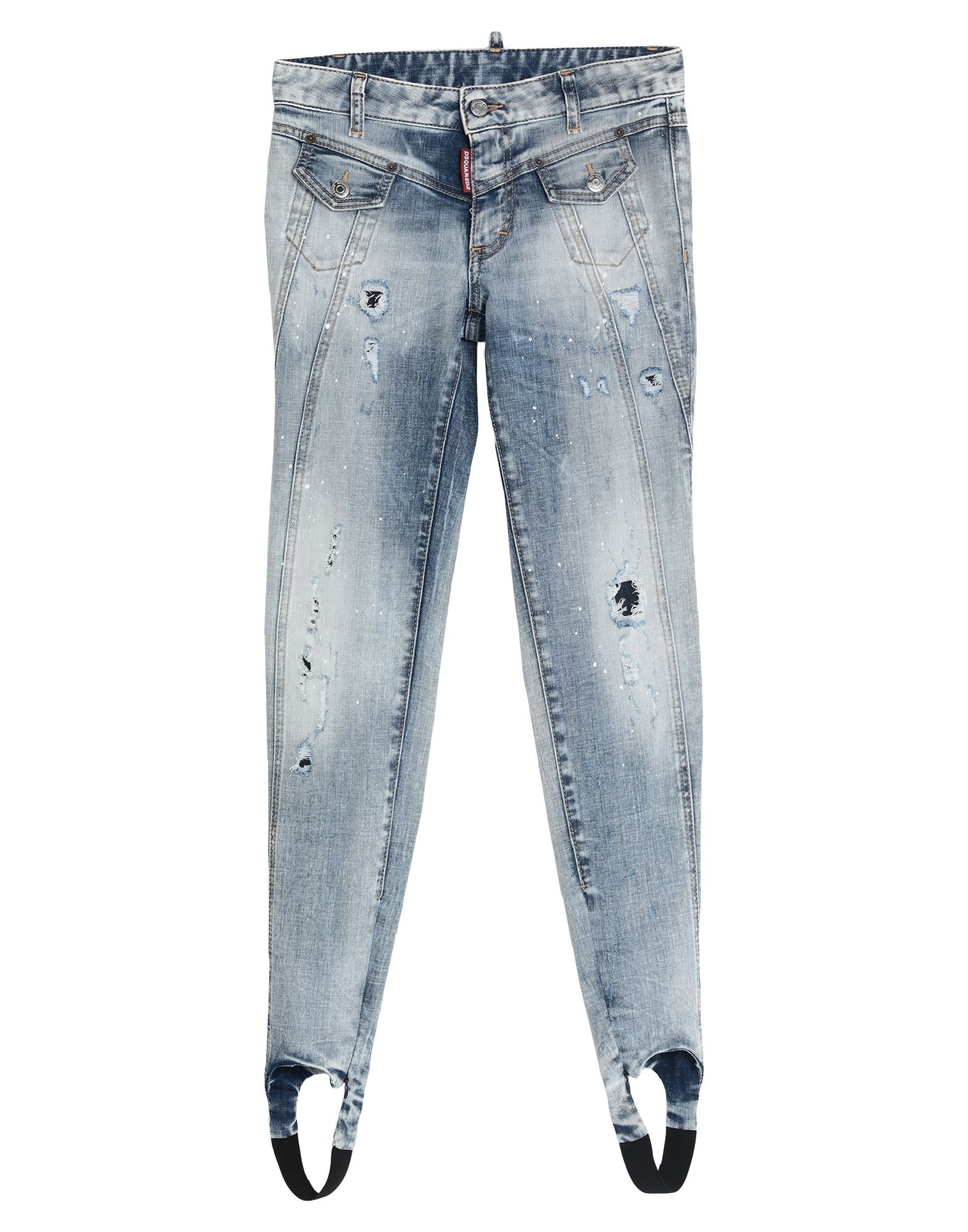 DSQUARED2 - Pantalones vaqueros