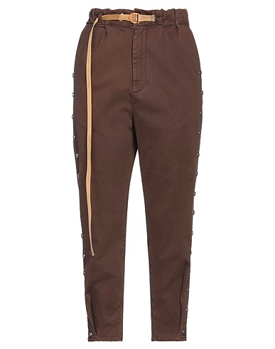 WHITE SAND Pantalone Cioccolato 97% Cotone, 3% Elastan