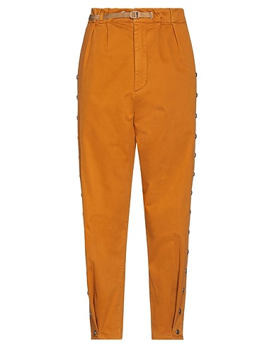 WHITE SAND Casual pants Marigold 97% Cotton, 3% Elastane